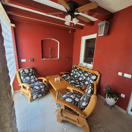 Haus Sunshine Vakantiehuis *