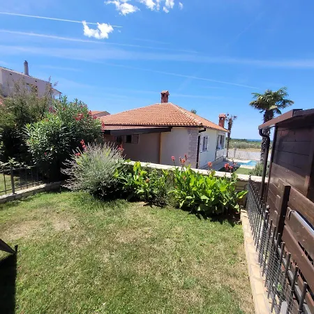 Haus Sunshine Novigrad Istria