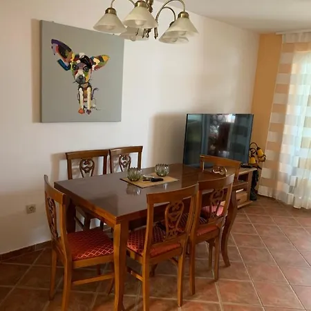 Сasa de vacaciones Haus Sunshine
